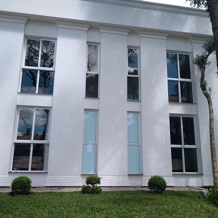 Апартаменты Piavi Residencial Сан-Франсиску-ди-Паула Экстерьер фото