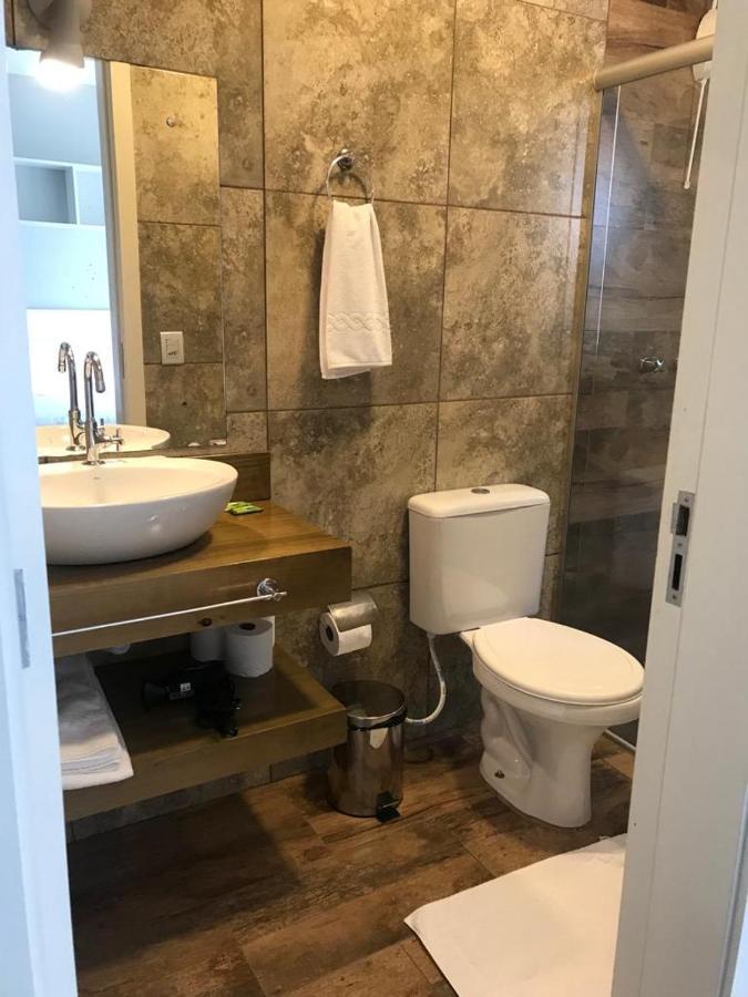 Апартаменты Piavi Residencial Сан-Франсиску-ди-Паула Экстерьер фото