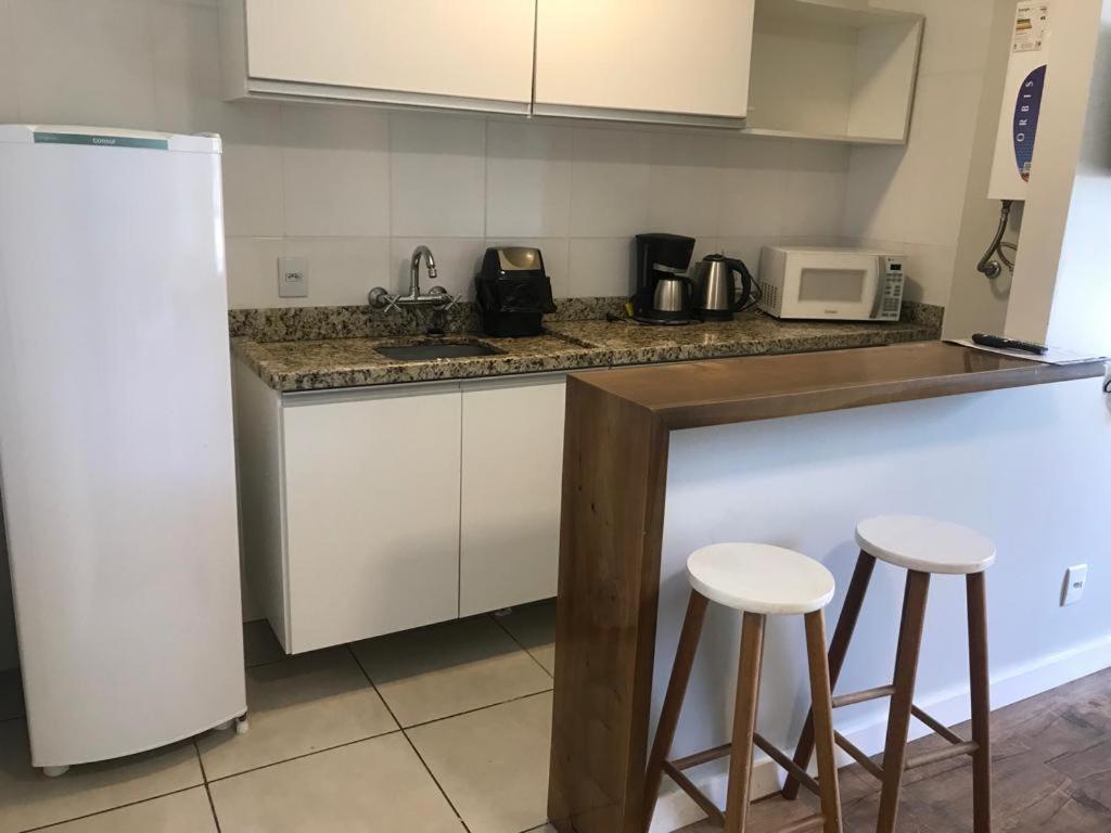 Апартаменты Piavi Residencial Сан-Франсиску-ди-Паула Экстерьер фото