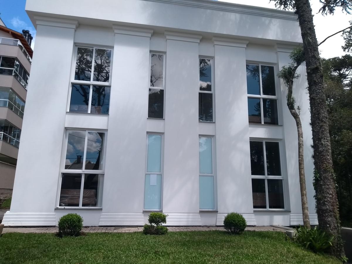 Апартаменты Piavi Residencial Сан-Франсиску-ди-Паула Экстерьер фото